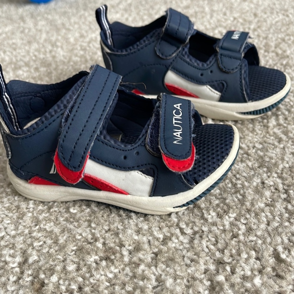 Toddler Slides (Boy)